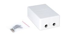 Cabeus DB-30P Коробка распределительная на 30 пар, 150x105x55 мм | код 7018c | Cabeus
