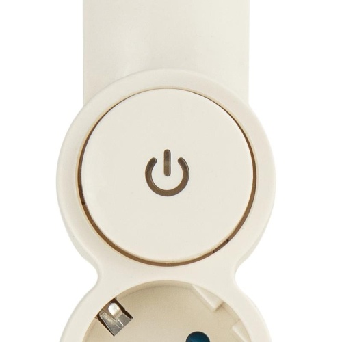 Фильтр сетевой 5х1.5м с/з с выкл 2кВт 10А/2 сл. кость Duwi 32570 3 фото 6 Фильтр сетевой 5х1.5м с/з с выкл 2кВт 10А/2 сл. кость Duwi 32570 3 фото 6