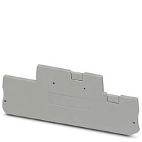 Концевая крышка D-PTTB 1,5/S/4P | код 3213894 | PHOENIX CONTACT