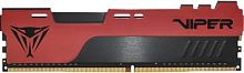 Память DDR4 32GB 3200MHz Patriot PVE2432G320C8 Viper Elite II RTL Gaming PC4-25600 CL18 DIMM 288-pin 1.35В с радиатором Ret | код 1616713 | PATRIOT