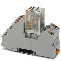 Релейный модуль RIF-2-RPT-MH-L-230AC/4X21 | код 1021715 | PHOENIX CONTACT