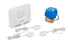 Комплект защиты от протечек воды AquaBast Line Коттедж 1 | код 134 | Бастион