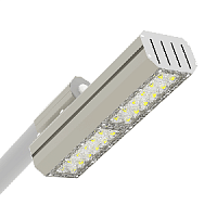 Светильник светодиодный ДКУ-60Вт IP65 6900Лм 5000К Uran Mini Ш | код V1-S1-70460-40L04-6506050 | Вартон