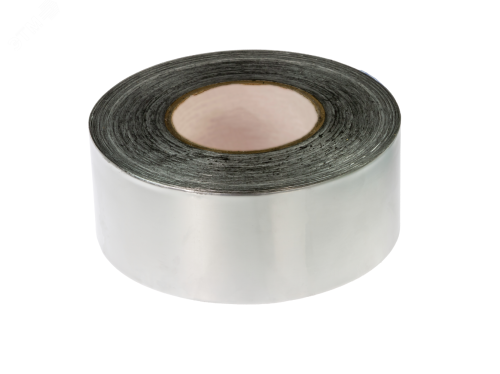 Алюминиевая клейкая лента повышенной прочности и адгезии (0,06 х 50м) | код 19805082R | ДЕВИ (DEVI)