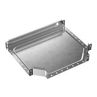 Ответвитель Т-образный Стандарт INOX (AISI 304) 400х80 Промрукав | код PR16.2821 | ПРОМРУКАВ