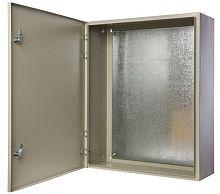 Щит с монтажной платой ЩРНМ, 750x1200x300мм, IP31, сталь | код. 30506DEK | DEKraft
