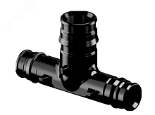 Тройник PPSU для труб PE-Xa 32х25х25 | код 1135742 | Usystems