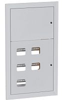 Щит этажный 5 кв. без слабот. отс. (1000х650х150) EKF Basic | код mb28-v-5r | EKF