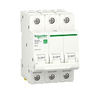 RESI9 АВТОМАТИЧЕСКИЙ ВЫКЛЮЧАТЕЛЬ (АВ) B 32А 3P 6000A | код R9F02332 | SCHNEIDER ELECTRIC