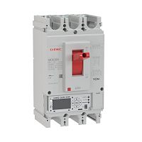 Авт. выкл. YON MD400Н-MR2 3P 400А 65kA Ir 0.4…1xIn Isd 1.5…10xIn | код MD400H-MR2 | DKC