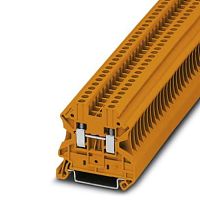 Проходные клеммы UT 2,5 OG | код 3045046 | PHOENIX CONTACT