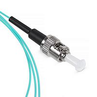 Cabeus PT-ST-50 Пигтейл ST 50/125 mm (OM3) 1.5м LSZH | код 7329c | Cabeus
