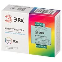 Усилитель сигнала RGBWPower -12/24V-288/576W-IP20 | код Б0061117 | ЭРА