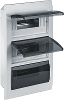 Коробка 93 809 NSS-DBI-36-WH-IP41 Navigator 93809