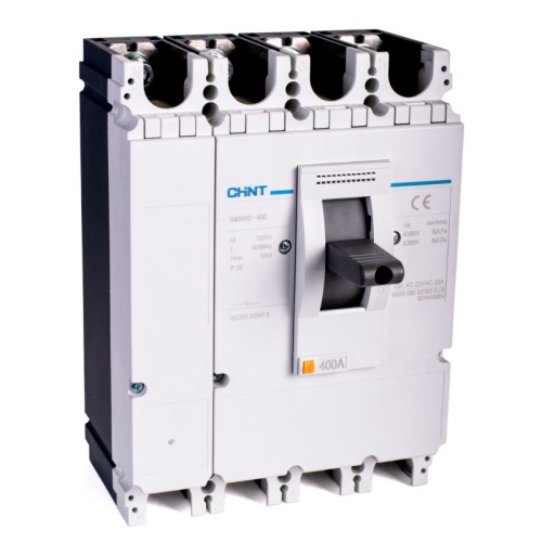 Выключатель-разъединитель перем. тока NM8NSD-400 AC 3P соответствует стандарту ROHS (CHINT) | код 269593 | CHINT