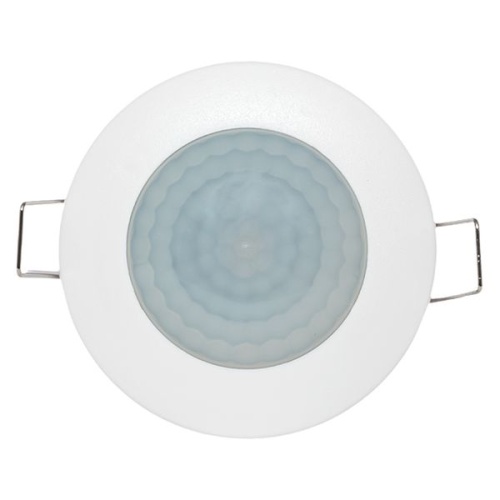 ИК датчик движения встраив, 1200Вт 360гр, до 6м IP20 MS-100 PROxima | код dd-ms-100 | EKF фото 3