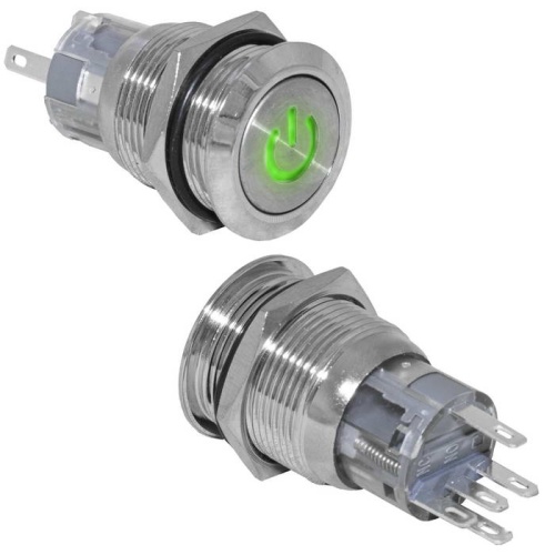 LAS1-AGQ-11DT/G/N on-(on) | код 117654 | Ruichi