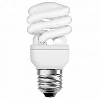DST MTW 12W/840 220-240V E27 10X1RU компактная люминесцентная лампа | код. 4052899916135 | OSRAM