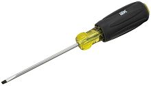 Отвертка SL3.0х75 Т3 ARMA2L 5 | код A2L5-SC10-T3-SL-30-075 | IEK