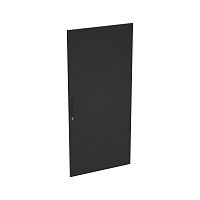 Дверь сплошная одностворчатая для IT-CQE 1200 x 800 RAL7035 | код RGITCPES1280 | DKC