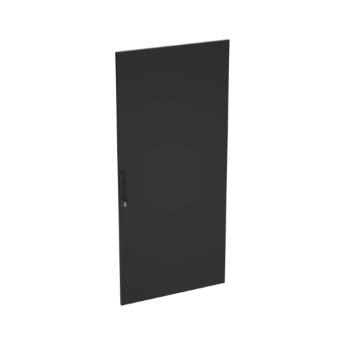 Дверь сплошная одностворчатая для IT-CQE 1200 x 800 RAL7035 | код RGITCPES1280 | DKC