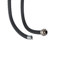 Металлорукав в герметичной PU изоляции DN 20мм, Dвн 20,5 мм, Dнар 24,5мм,50м | код 6071PU-020N | DKC