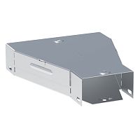 Переходник по ширине центральный 80х500х600 мм HDZ | код wc8050060008-HDZ | EKF
