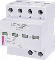 Ограничитель перенапряжения ETITEC T WENT 320/25 (2+0, 4p, TNC-S) RC | код 002440371 | ETI