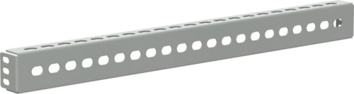 FORMAT Рейка изоляторов тип B 800мм (2шт/компл) | код FO-00-RIZB-080 | IEK