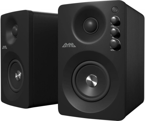 Колонки GMNG GG-SP610ACW 2.0 черный 60Вт BT | код 1913136 | GMNG