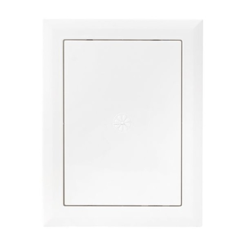 Люк ревизионный пластик 150х200 (ШхВ внутр,) Basic | код lp-150x200 | EKF фото 4