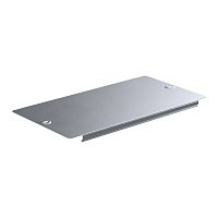 Крышка ответвителя Т-образного вертикального Стандарт INOX (AISI 316) 200 Промрукав | код PR16.2772 | ПРОМРУКАВ