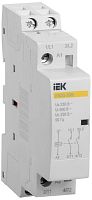 Контактор модульный КМ20-20М AC | код MKK11-20-20 | IEK