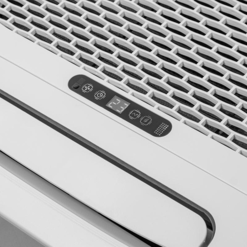 Сплит-система инверторнная кассетного типа Universal 2 DC BLCI_C-24HN1_24Y комплект (блок внутрен. НС-1596390 и внешний НС-1596405 + панель для внутрен. блоков НС-1596409) Ballu НС-1597612 фото 3