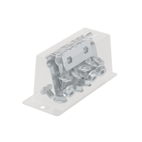 Ответвитель-крышка Т-образный переходник DDT 100/100 в комплекте с крепежными элементами и соединительными пластинами | код 36562K | DKC