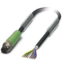 Кабель для датчика / исполнительного элемента SAC-8P-M 8MS/10,0-PUR SH | код 1404138 | PHOENIX CONTACT
