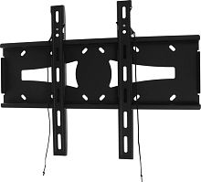 Кронштейн для телевизора Holder PFS-4017 черный 32-60 макс.40кг настенный фиксированный | код 307857 | HOLDER