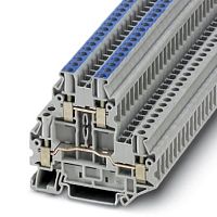 Проходные клеммы UTTB 4-L/N | код 3044788 | PHOENIX CONTACT