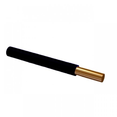 Провод ПуВнг(А) -LS 1х0.75 ГОСТ (бухта 1000м) черный | код SQ0124-0264 | РЭМЗ ТМ