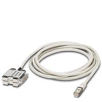 Кабель-адаптер CABLE-15/8/250/RSM/MHD/G | код 2981619 | PHOENIX CONTACT