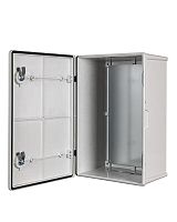 Шкаф монтажный композитный IK10 360x560x250мм IP66 Mastermann 00-01020361