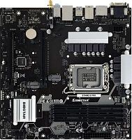 Материнская плата Biostar B760MZ-E PRO Soc-1700 Intel B760 4xDDR5 mATX AC`97 8ch(7.1) 2.5Gg RAID+VGA+DVI+HDMI+DP | код 2021614 | BIOSTAR