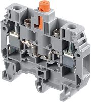Клемма винтовая M6/8.STP1 6мм.кв. (ENT) | код 1SNA115529R1500 | TE Connectivity (Enterlec,Tyco)