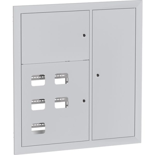 Щит этажный 5 кв, (1000х950х160) Basic | код mb28-v-5 | EKF фото 2