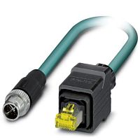 Сетевой кабель NBC-M12MSX/10,0-94F/R4QC | код 1407482 | PHOENIX CONTACT