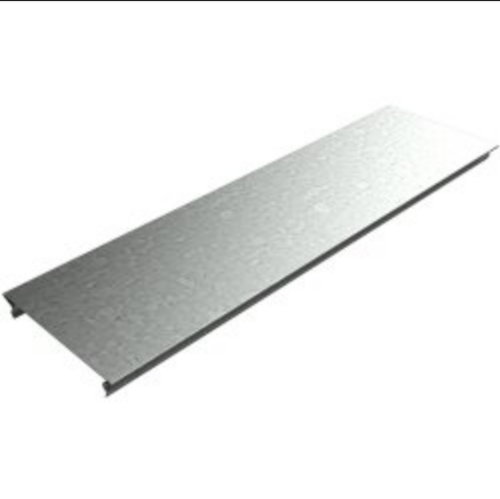KL100*3000 Крышка лотка 3000х100 | код KL100-3000 | КМ-профиль