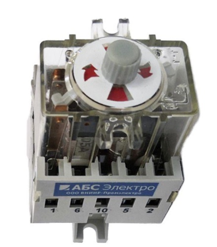Реле промежуточно-указательное РЭПУ-12М-211-3-У3 0,01А пост. | код A8120-78101239 | ВНИИР