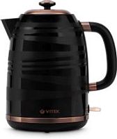 Чайник электрический Vitek VT-1178 1.7л. 2200Вт разноцветный корпус: керамика | код 2034017 | VITEK