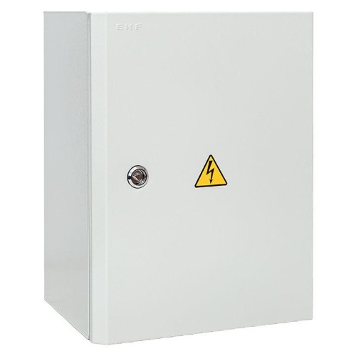Щит с монтажной панелью ЩМПг- 40.30.22 IP65 PROxima | код mb65-403022 | EKF