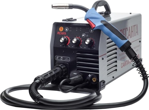 Полуавтомат сварочный САИПА-24В/200А MIG 6в1 | код 65/110 | Ресанта фото 9